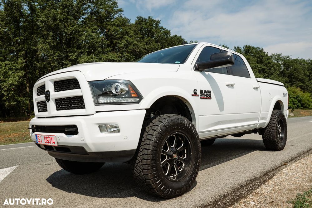 Dodge RAM - 5