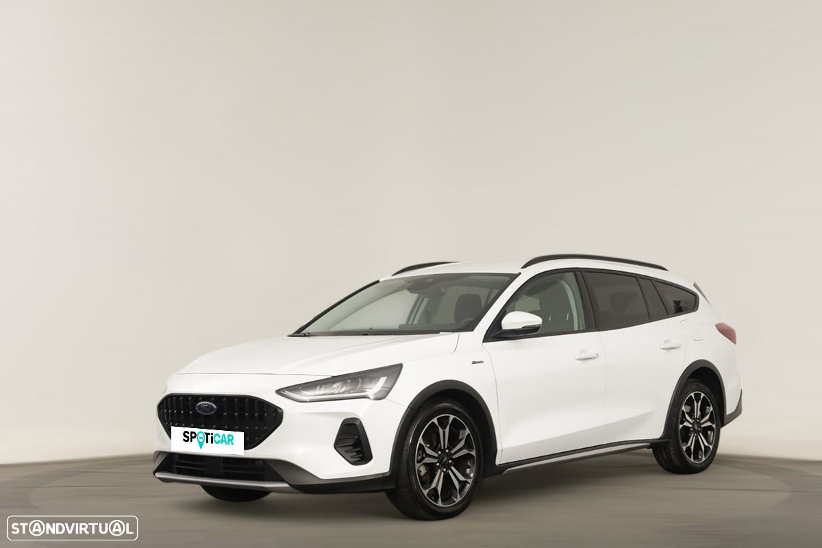 Ford Focus SW 1.0 EcoBoost Active Aut. - 2