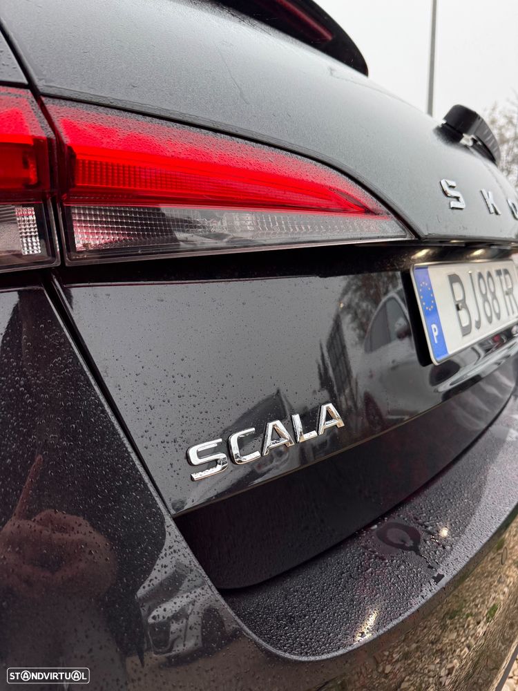 Skoda Scala - 13