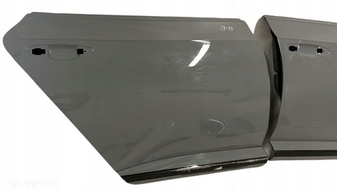 Vw Arteon 3G8 Bok Próg Prawy Błotnik tylny ćwiartka prawy 3G8809844  3G8809052B  3G88098354 - 6