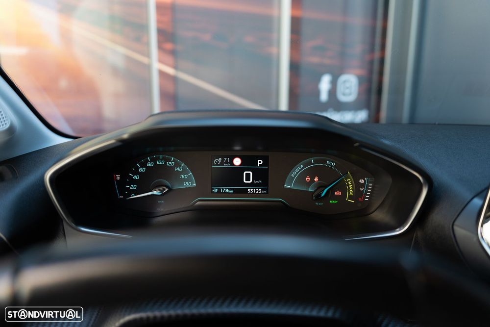Peugeot e-208 50kWh Active - 22