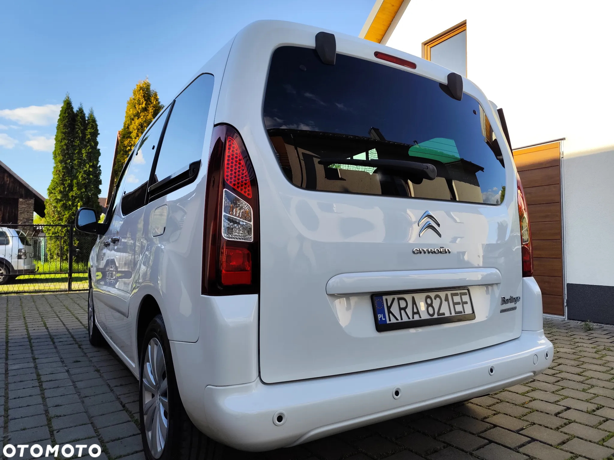 Citroën Berlingo Multispace VTi 95 SELECTION - 28
