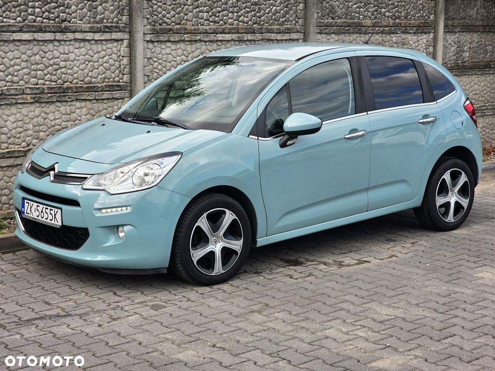 Citroën C3 Pure Tech (VTi) 82 Selection - 1