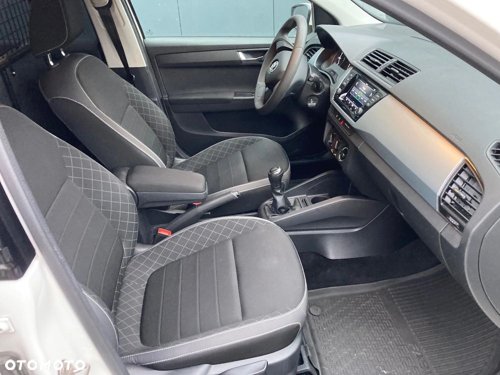 Skoda Fabia 1.0 TSI Style - 19