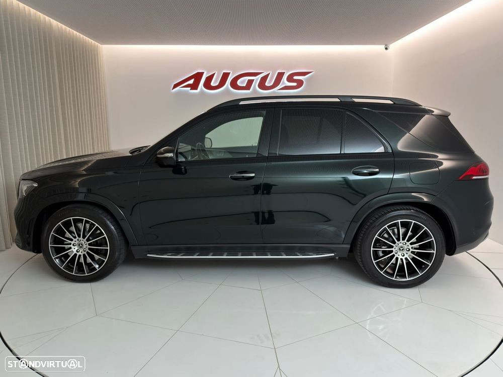 Mercedes-Benz GLE 350 de 4Matic - 6