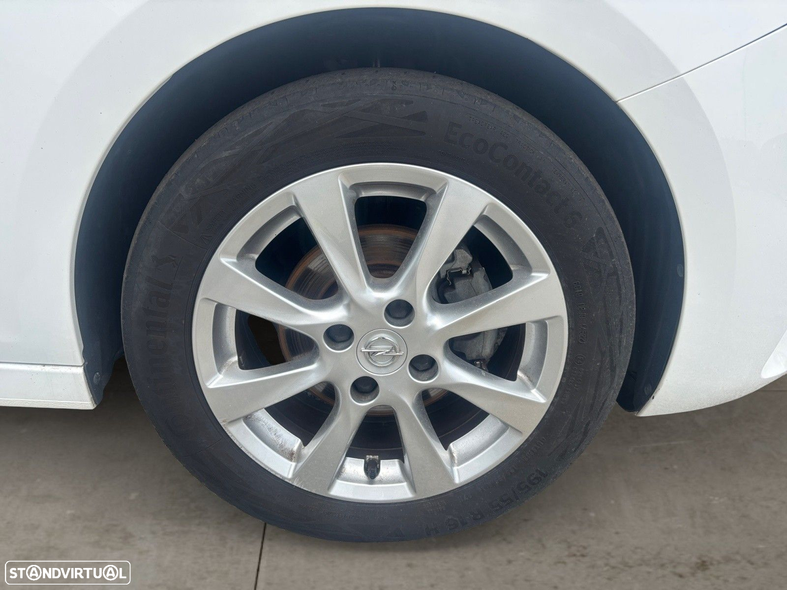 Opel Corsa 1.2 Edition - 9