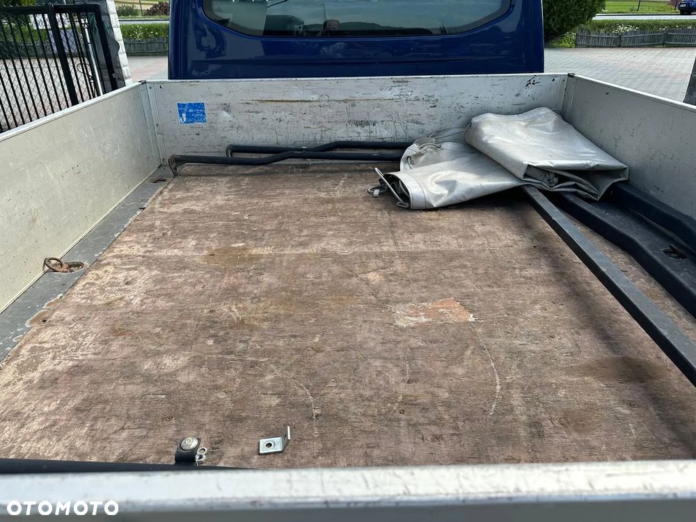 Volkswagen Transporter Doka 6 Osobowy - 9