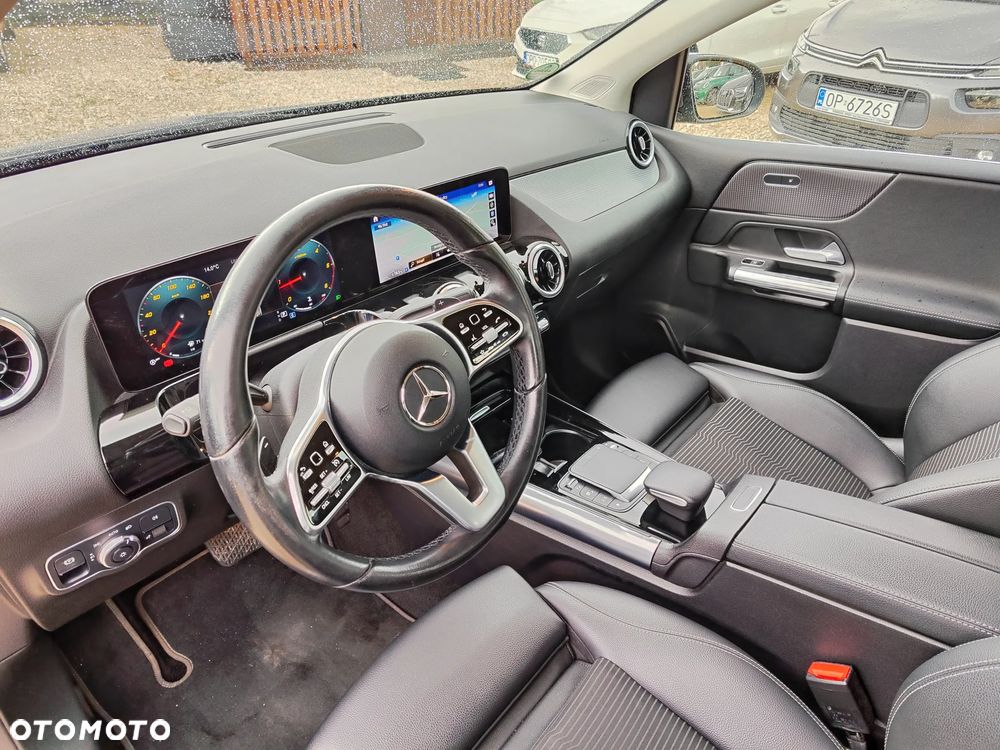 Mercedes-Benz Klasa B 180 d Progressive 8G-DCT - 21