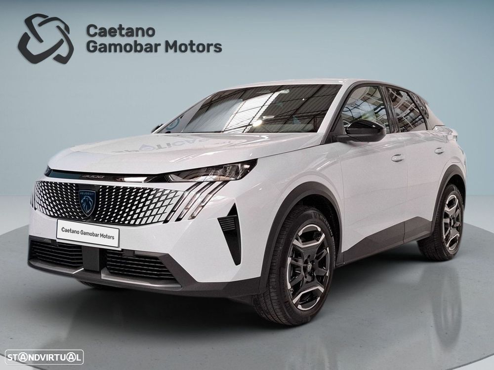 Peugeot 3008 1.6 Plug-in Hybrid Allure e-DCS7 - 1