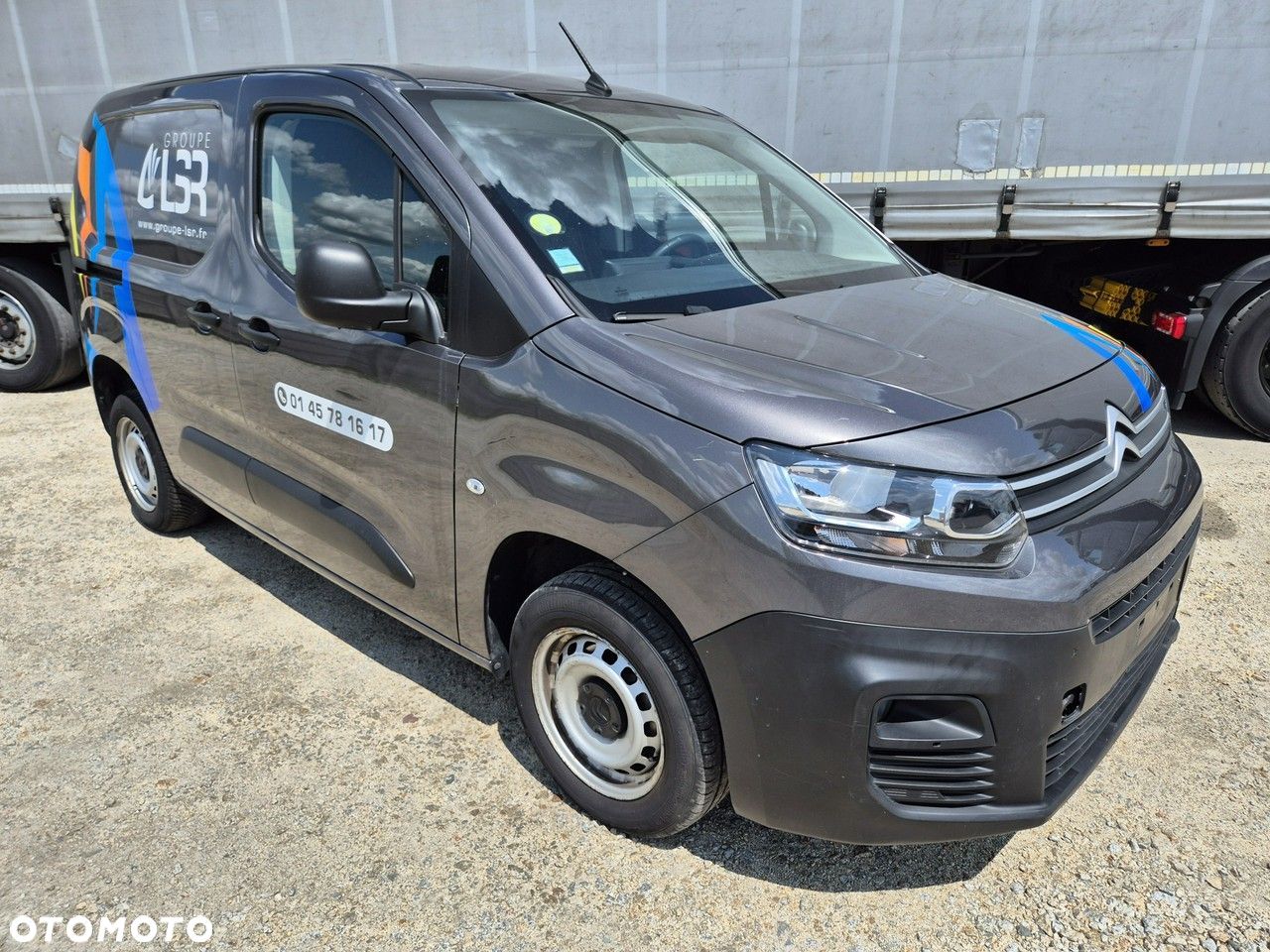 Citroën Berlingo - 1