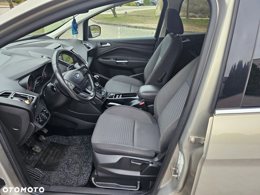 Ford C-MAX 1.5 TDCi Start-Stop-System Sport - 7