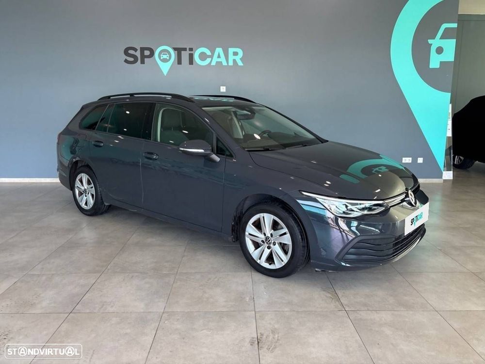 VW Golf 2.0 TDI Life - 3