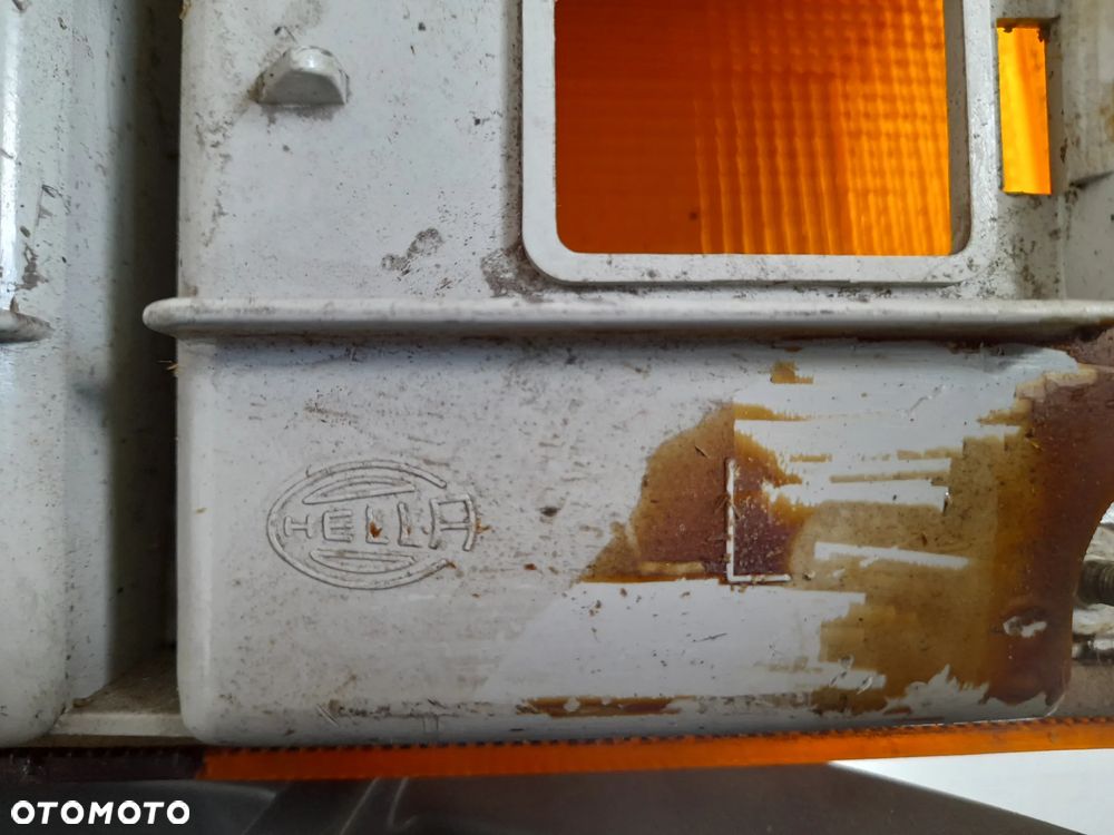 Lampa lewy tył Volkswagen Scirocco MK1 Hella 531945095 - 7