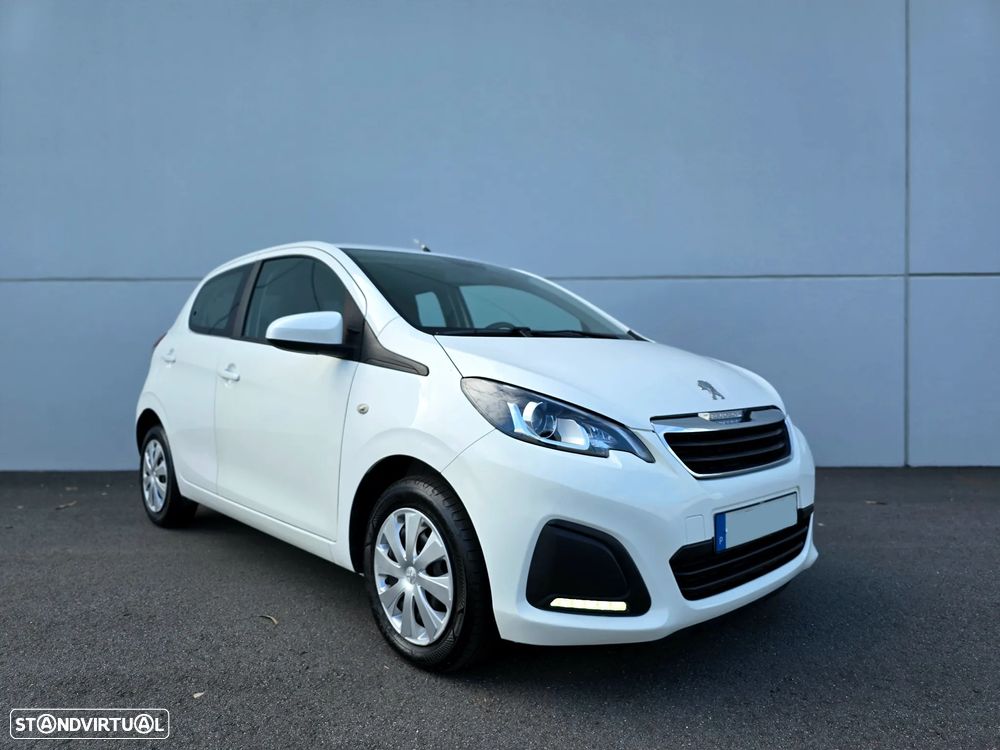 Peugeot 108 1.0 VTI Active - 8