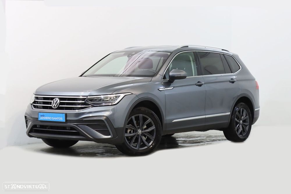 VW Tiguan Allspace 2.0 TDI Life DSG - 2