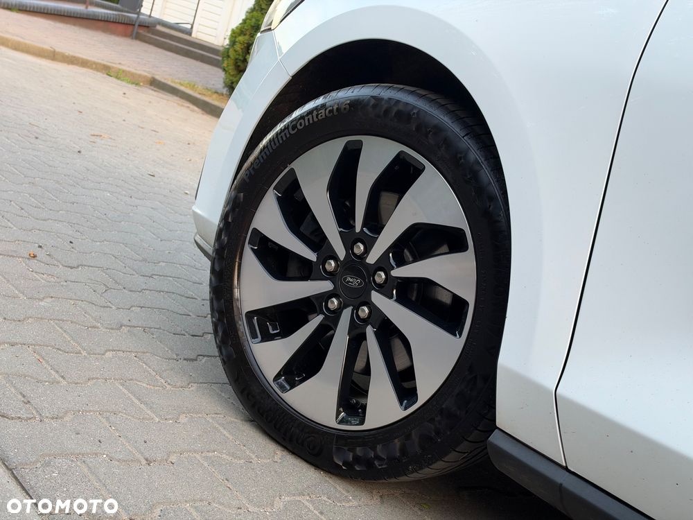 Ford Focus 1.5 EcoBlue STart-Stopp-System TITANIUM - 21