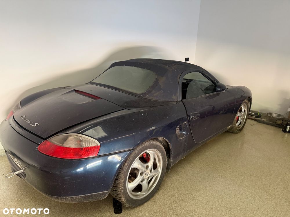 Porsche 718 Boxster - 2