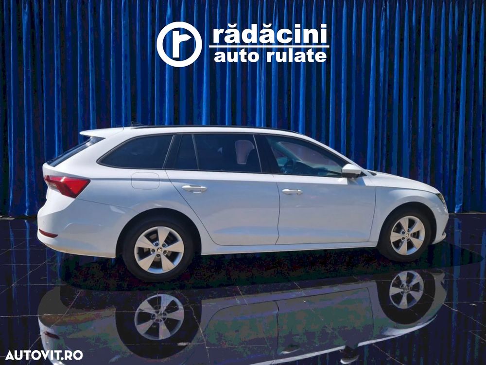 Skoda Octavia Combi 1.0 TSI e-TEC DSG Ambition - 5