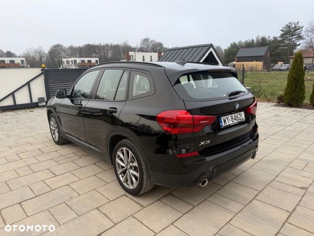 BMW X3 xDrive20d Advantage - 3
