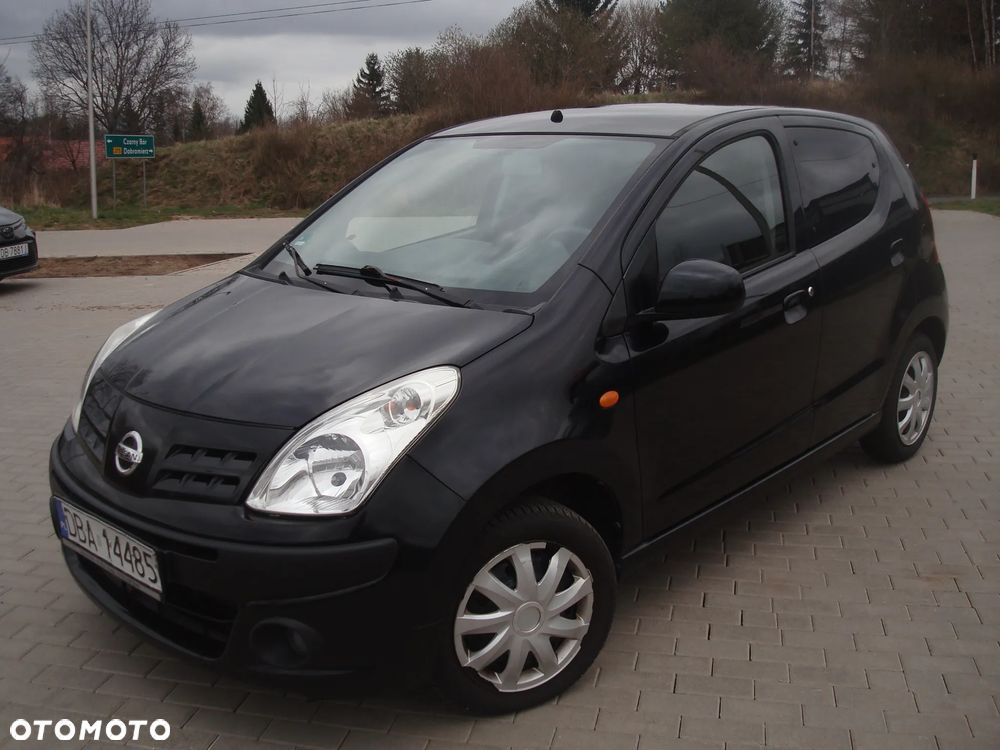 Nissan Pixo 1.0 more - 1