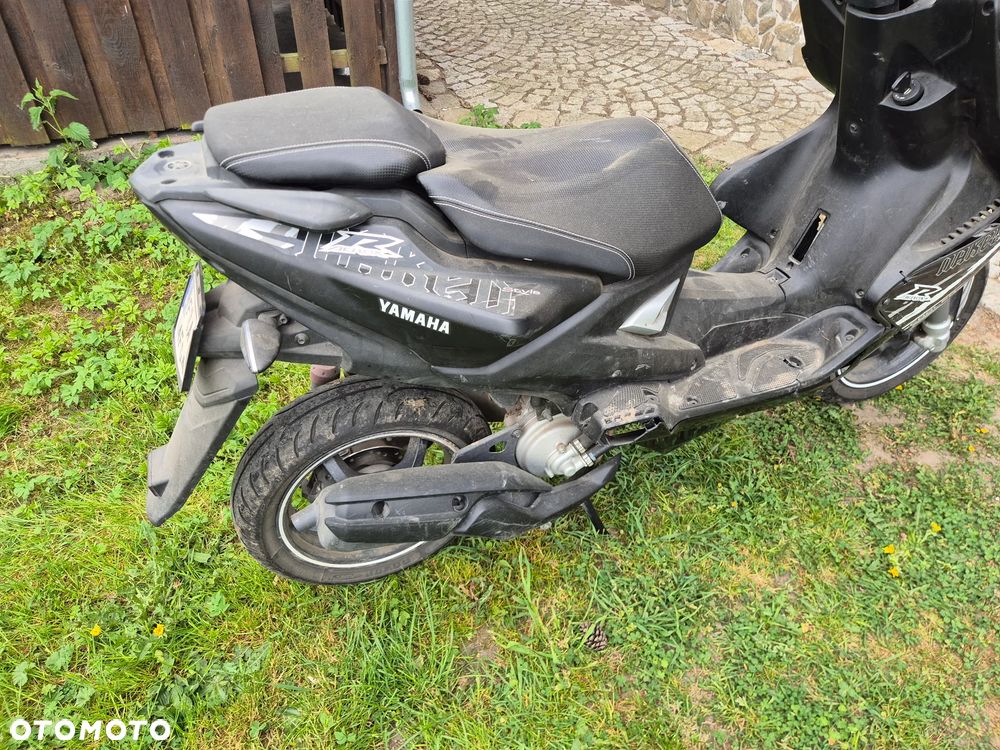 Yamaha Aerox - 3