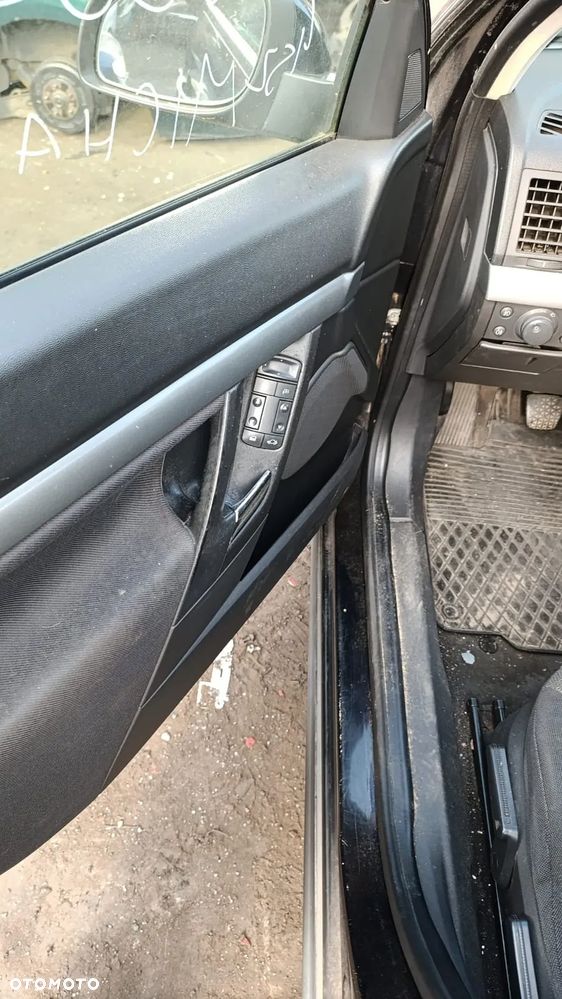 35473 opel vectra c 2.0 dti 101 km Y20DTH na części skrzynia F23 lakier Z20R - 16