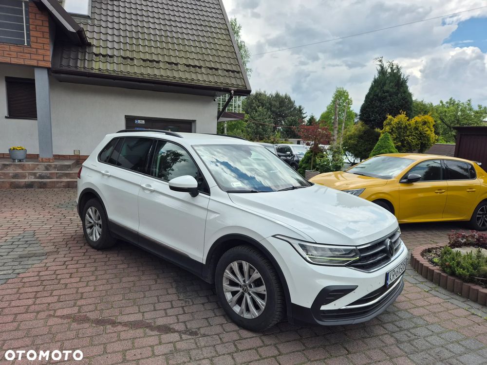 Volkswagen Tiguan 1.5 TSI EVO Elegance DSG - 7