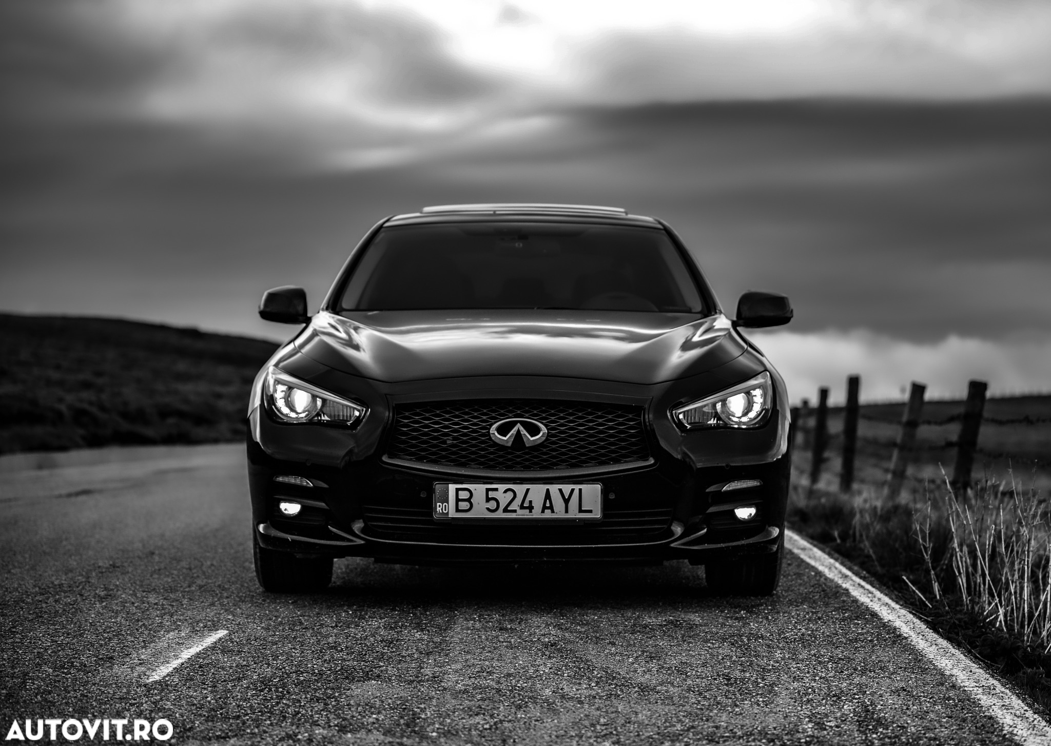 Infiniti Q50 2.2d Aut. Premium Executive - 18
