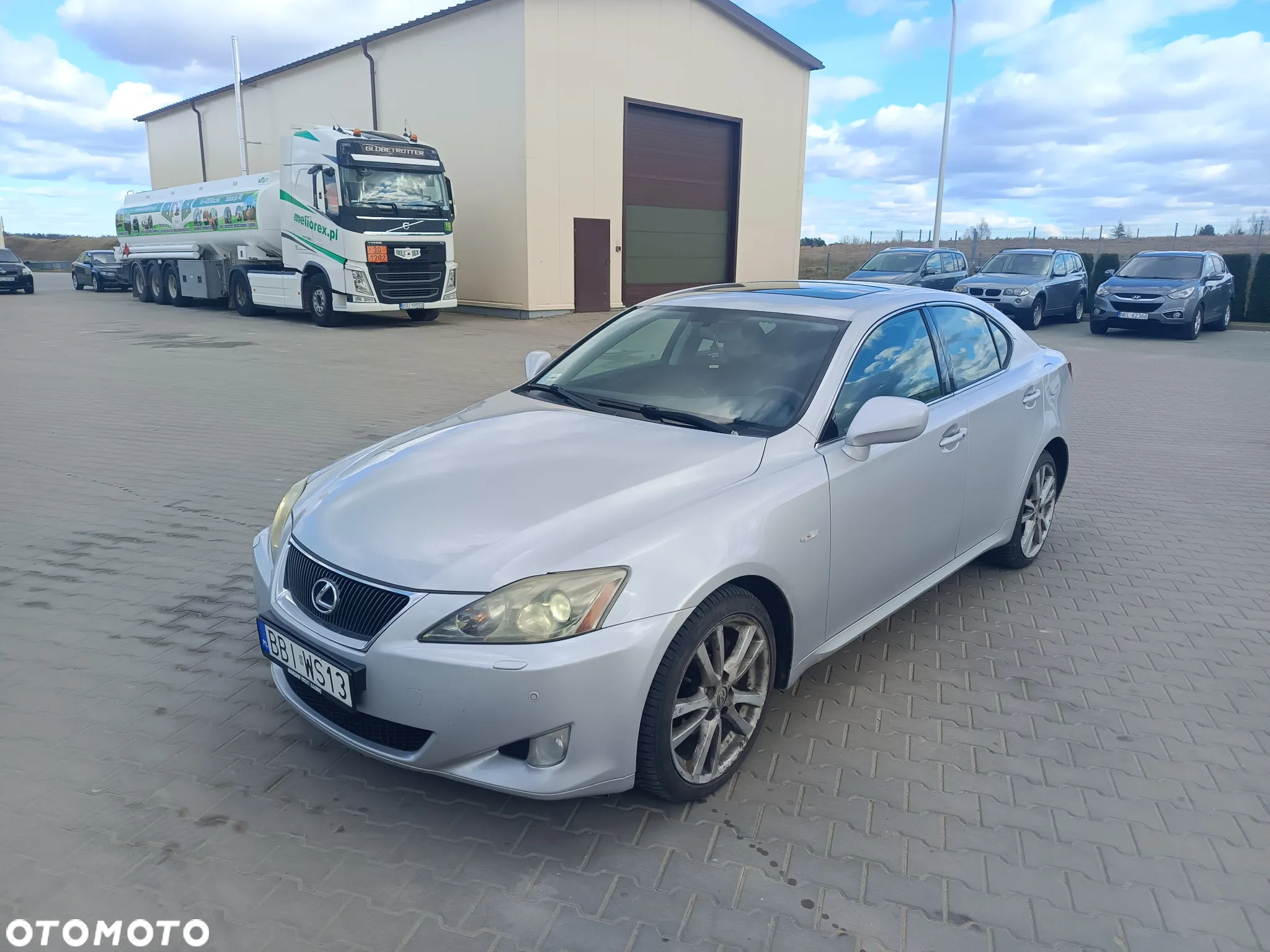 Lexus IS 220d - 14