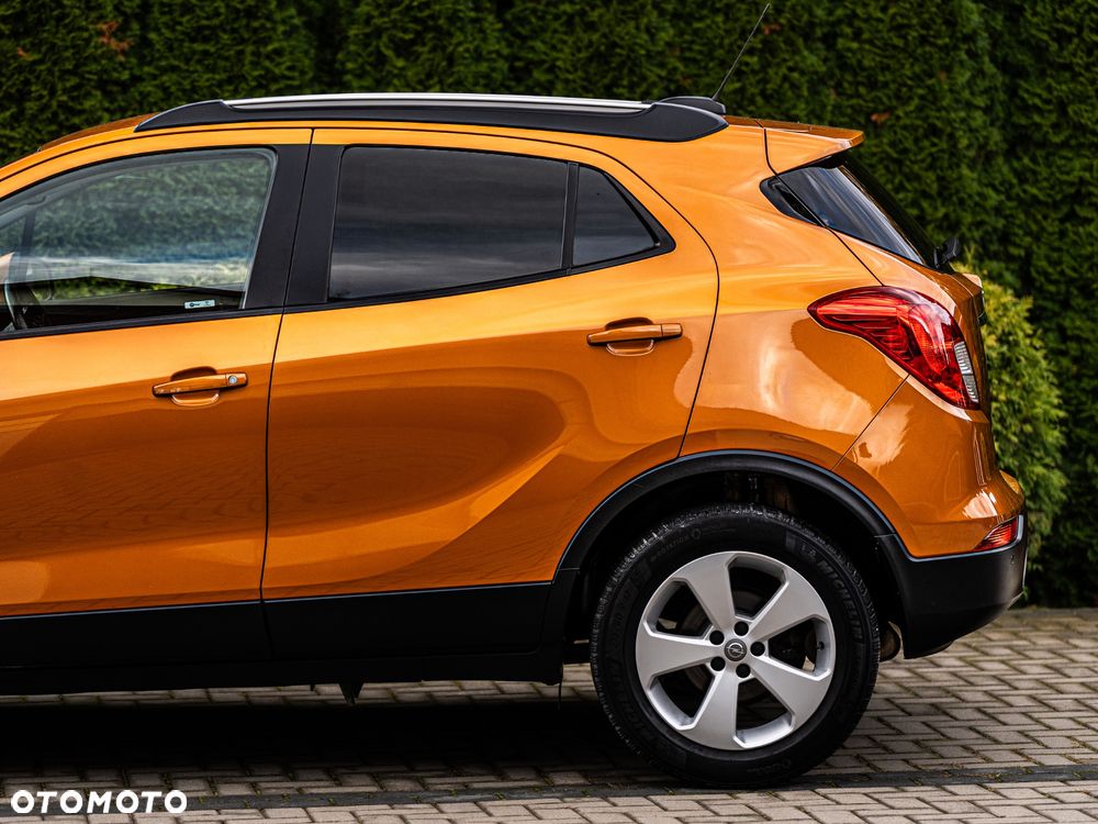 Opel Mokka 1.4 T Cosmo - 8