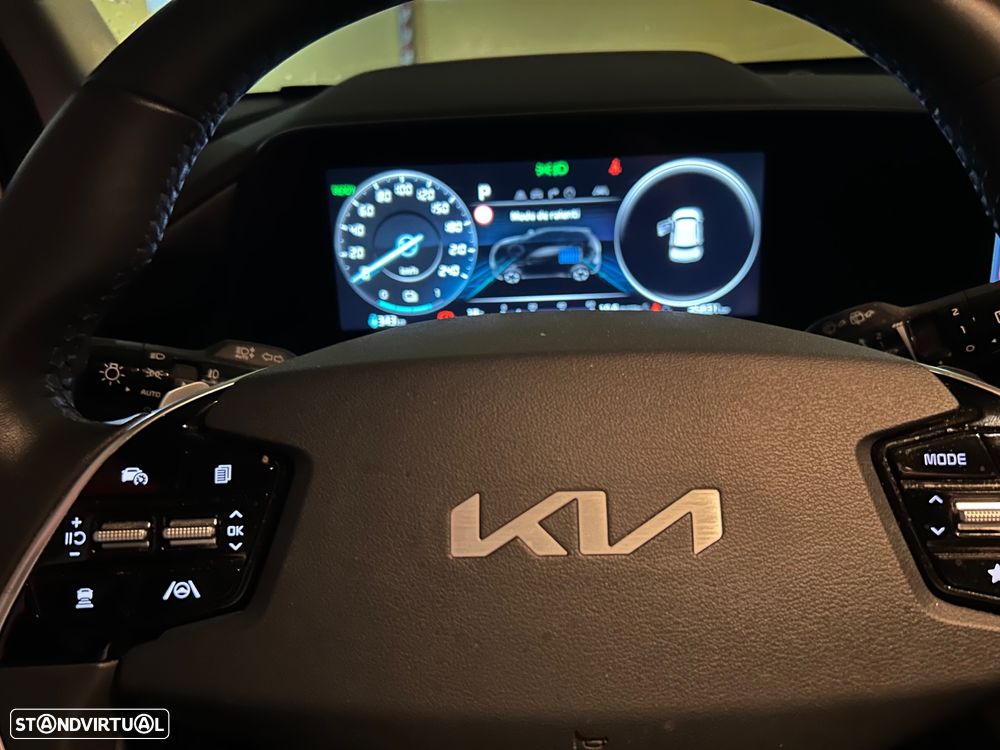 Kia Niro - 8