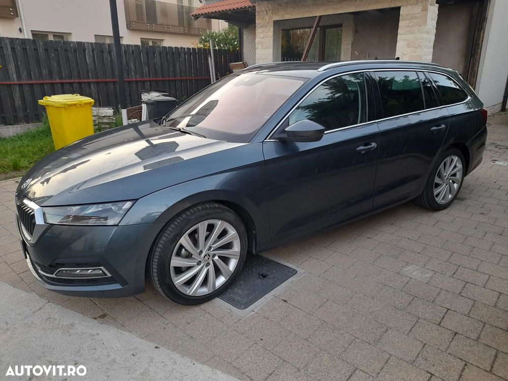Skoda Octavia 2.0 TDI Style - 4