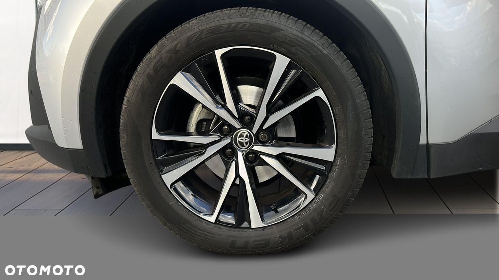 Toyota C-HR 2.0 Hybrid Dynamic Force Style - 19