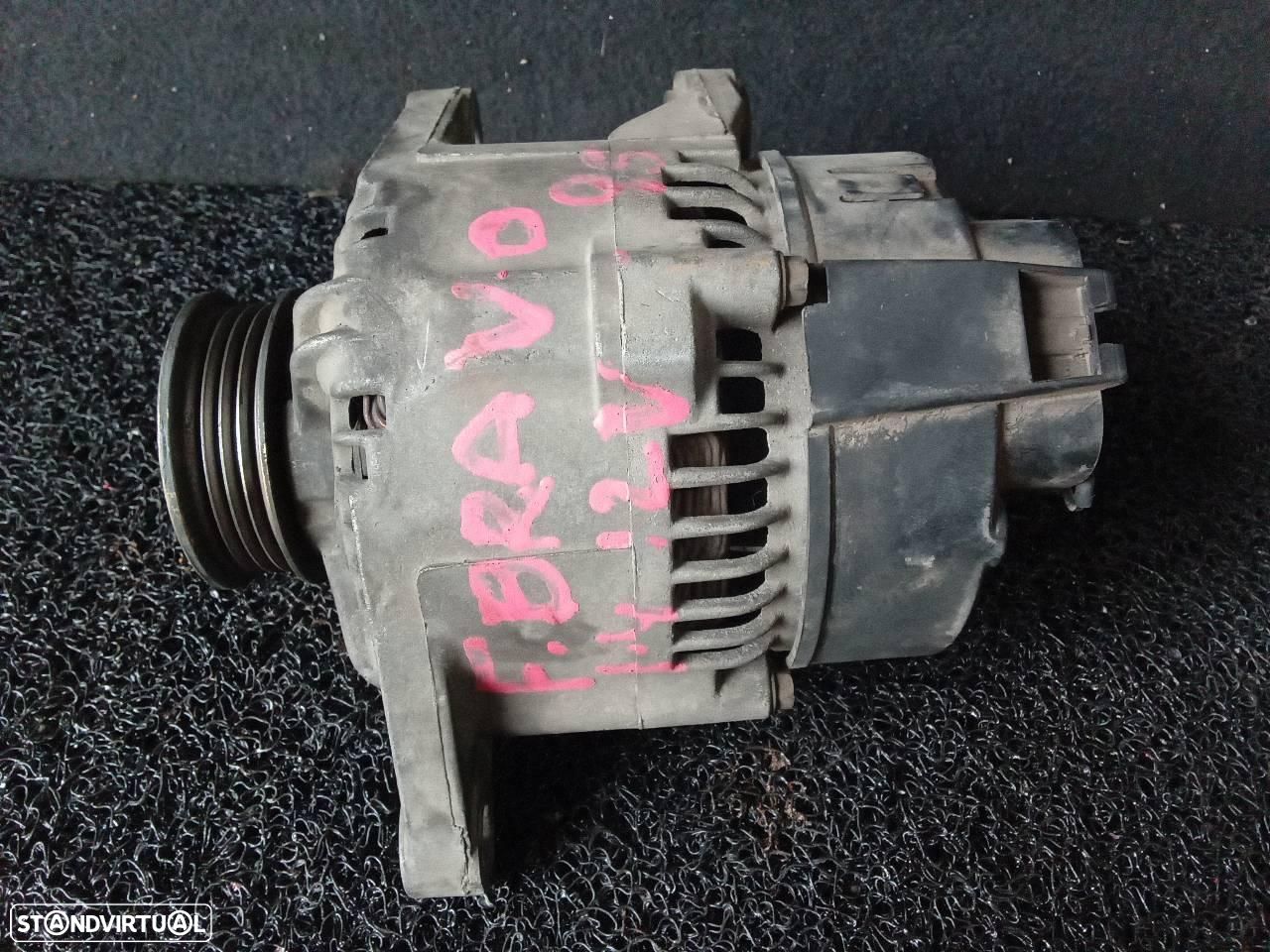 ALTERNADOR FIAT BRAVO 182 - 1