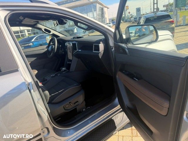 Volkswagen Amarok 3.0 TDI 241 CP 4M 10AT PanAmericana - 13