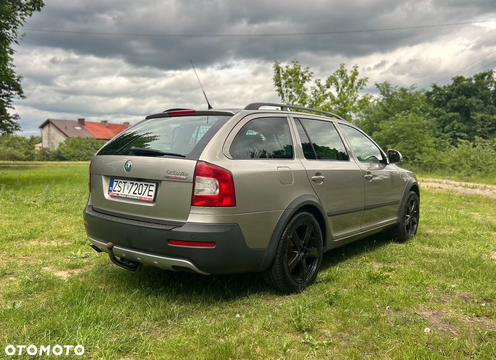Skoda Octavia 1.8 TSI 4x4 Scout - 6