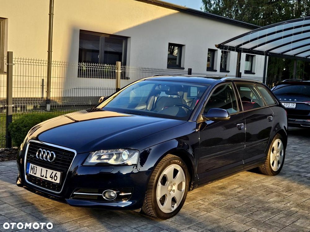 Audi A3 Sportback 1.8 TFSI quattro Ambiente - 4