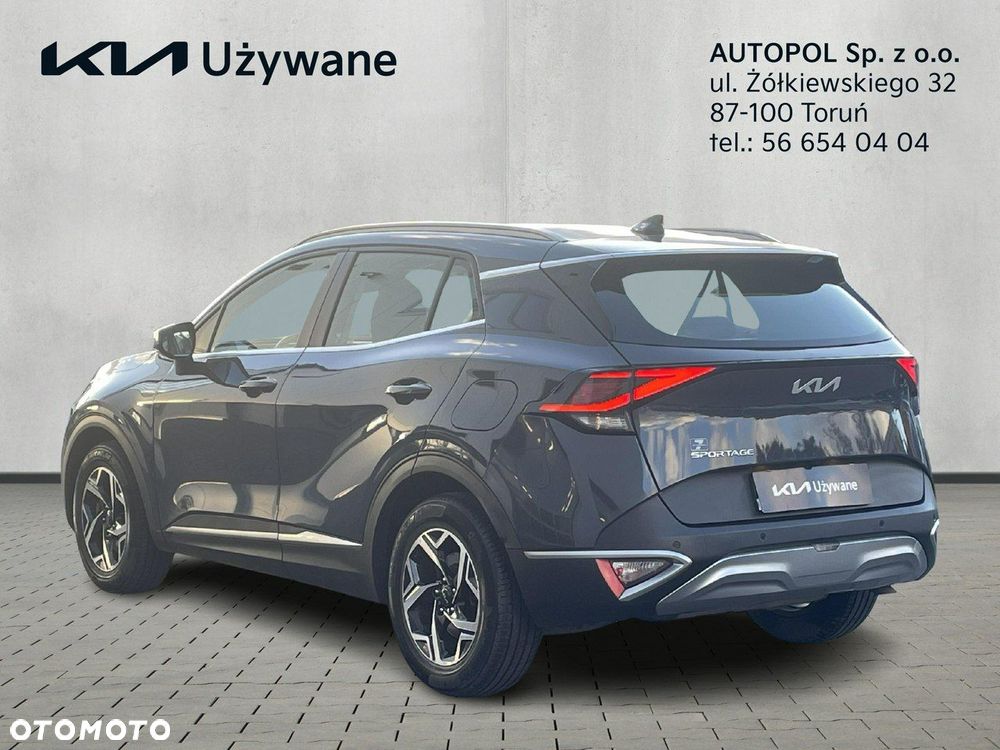 Kia Sportage - 3