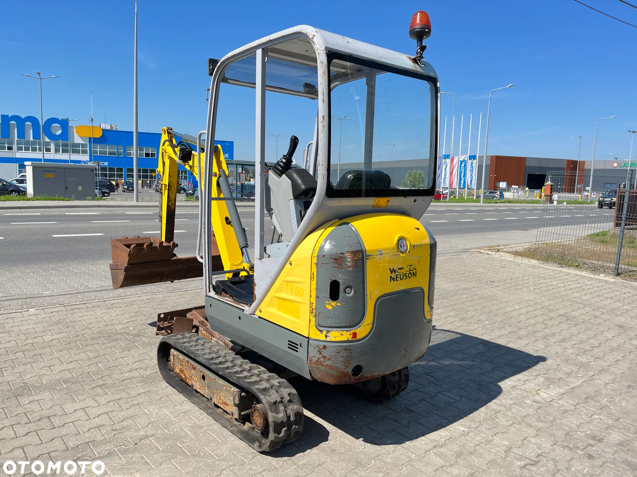 Wacker Neuson 1404 - 6