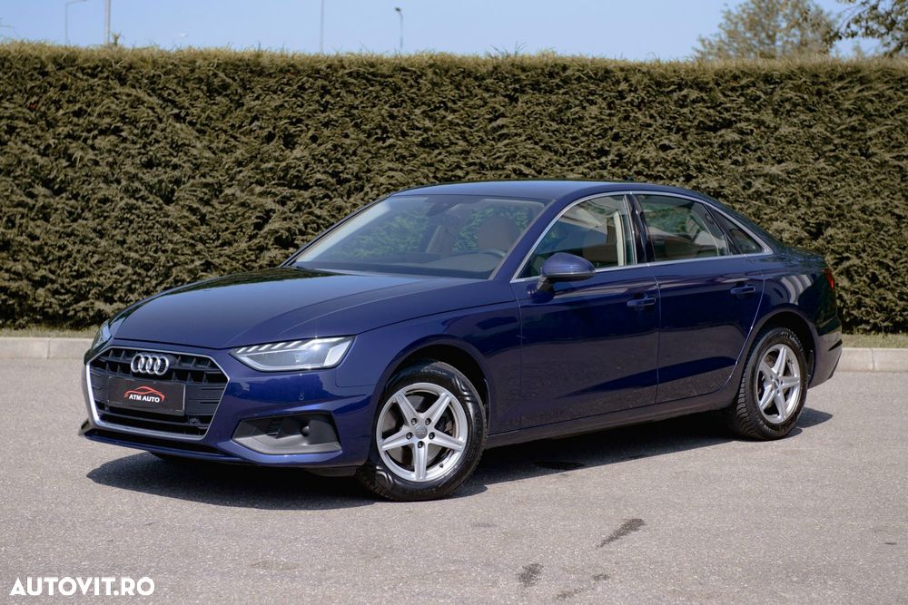 Audi A4 2.0 TDI S tronic Design - 7