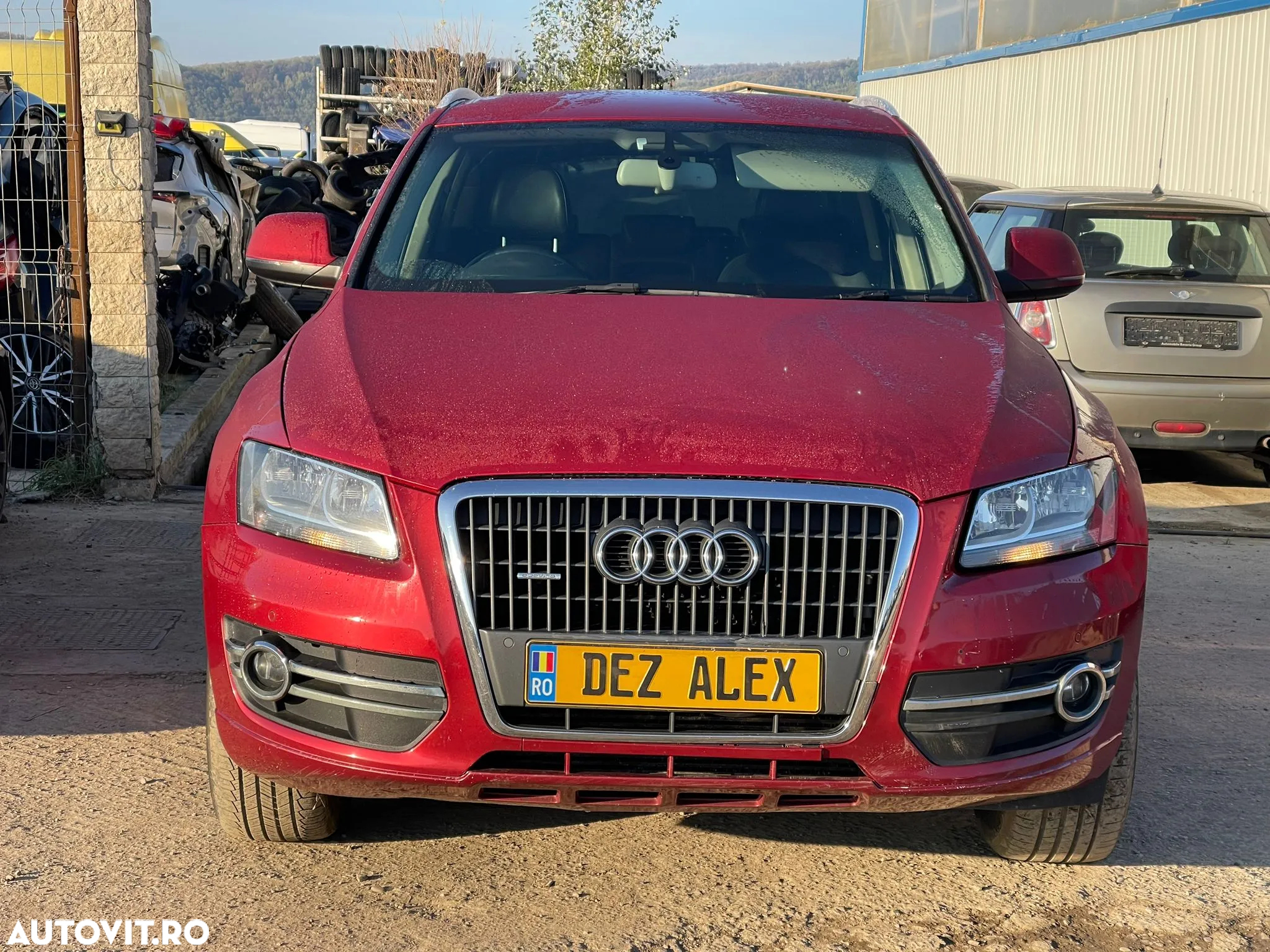 Dezmembrari Audi Q5 2.0TDI / Quattro - 3