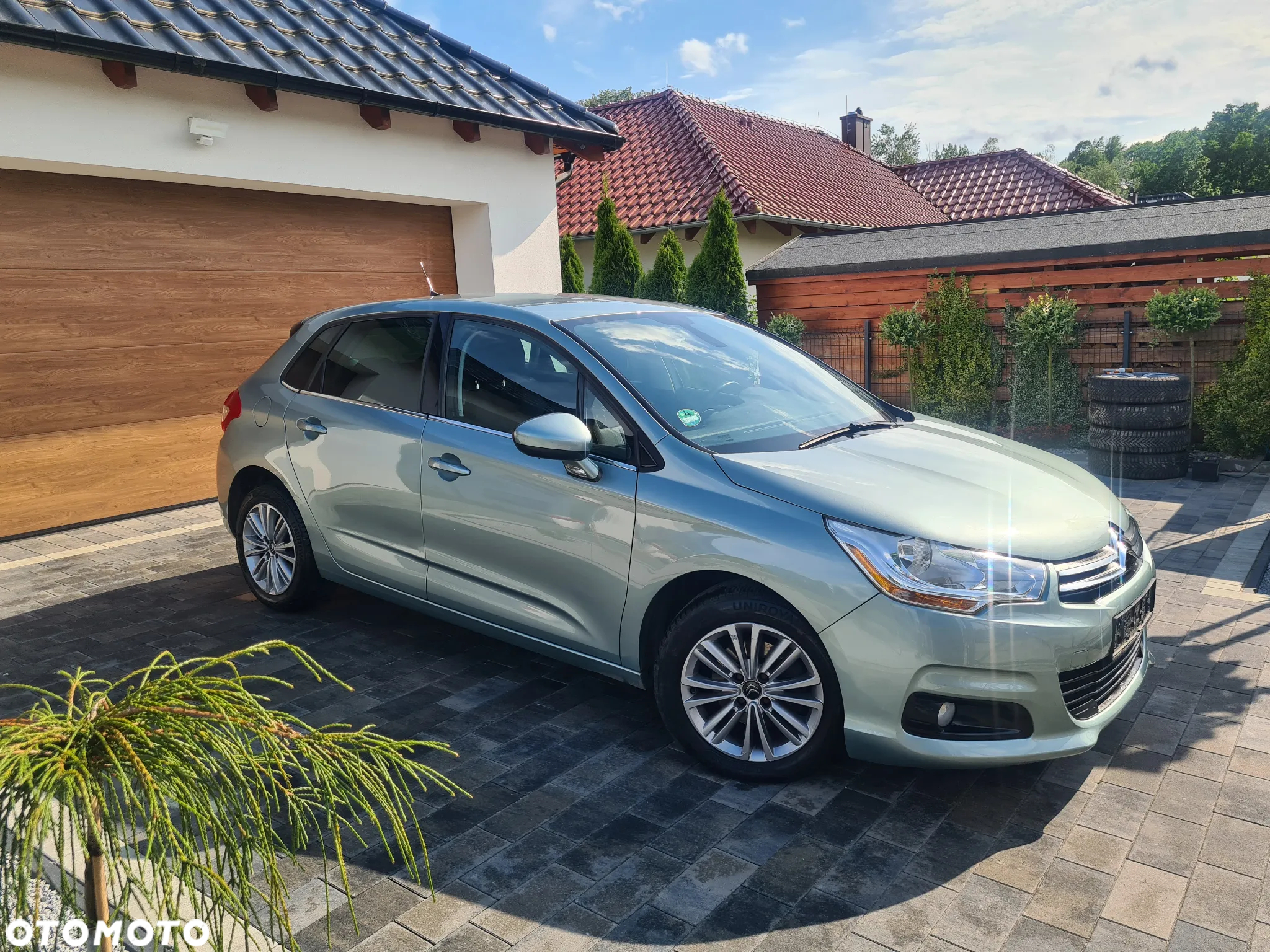 Citroën C4 1.6 VTi Equilibre Pack - 16