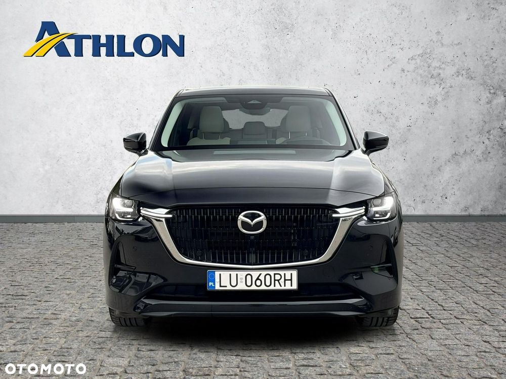 Mazda CX-60 2.5 PHEV Takumi AWD - 8