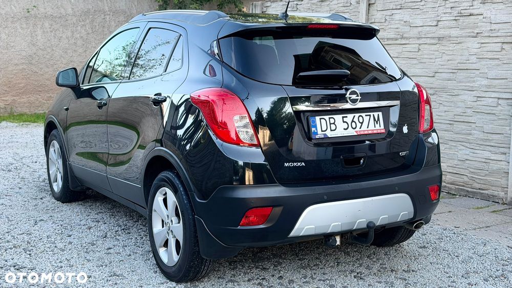 Opel Mokka - 8