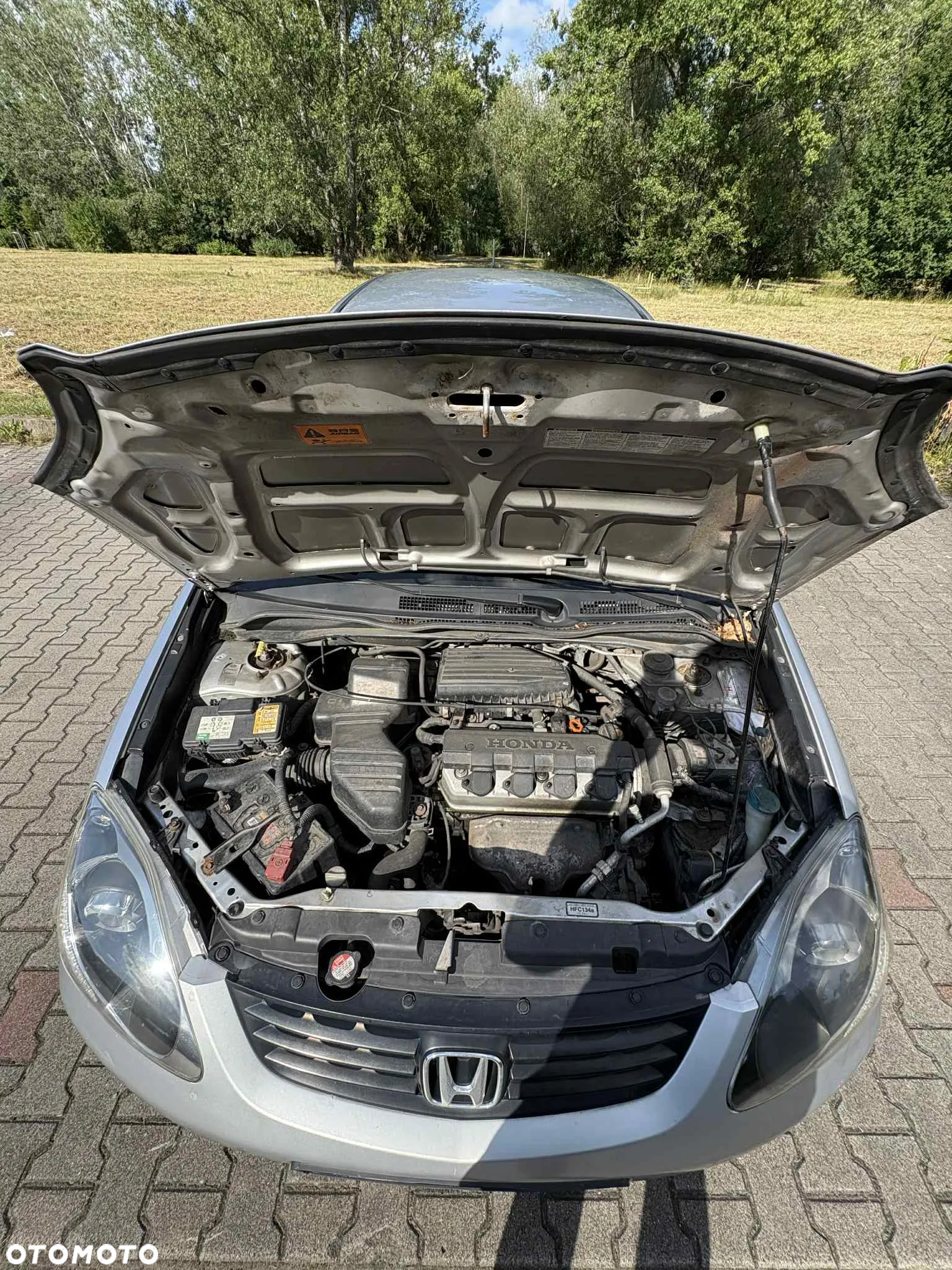 Honda Civic - 7
