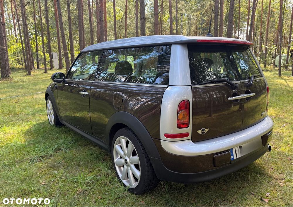 MINI Clubman Cooper - 4