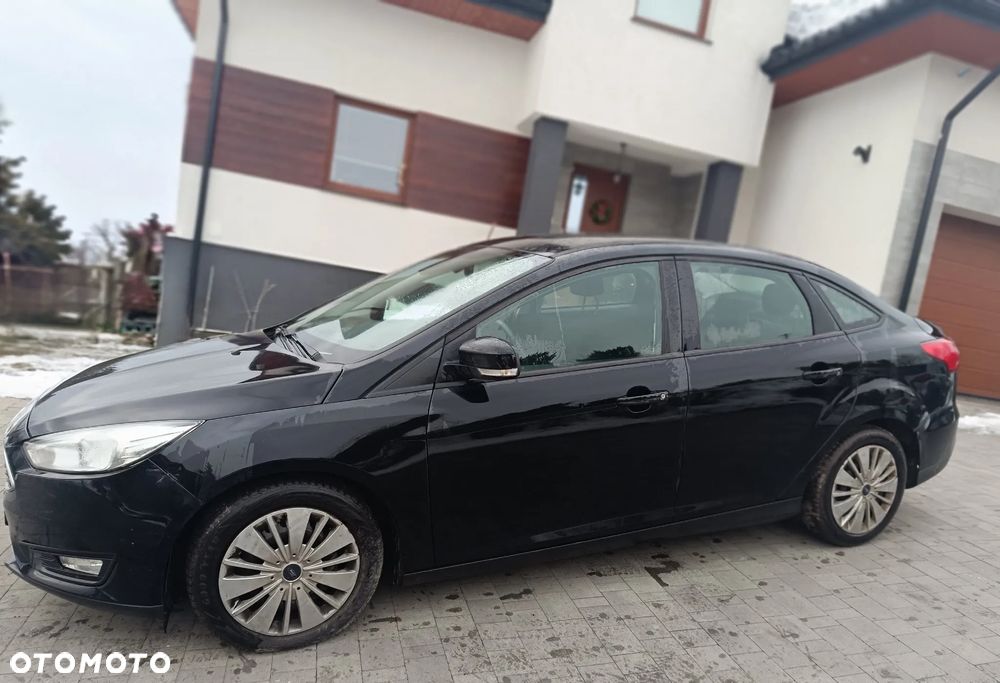 Ford Focus 1.5 EcoBoost Trend ASS - 7
