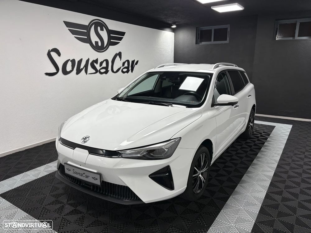 MG MG5 61 kWh Luxury - 1