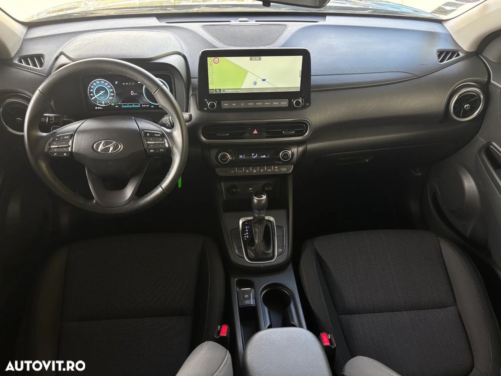 Hyundai KONA 1.6 GDI DCT Advantage - 5