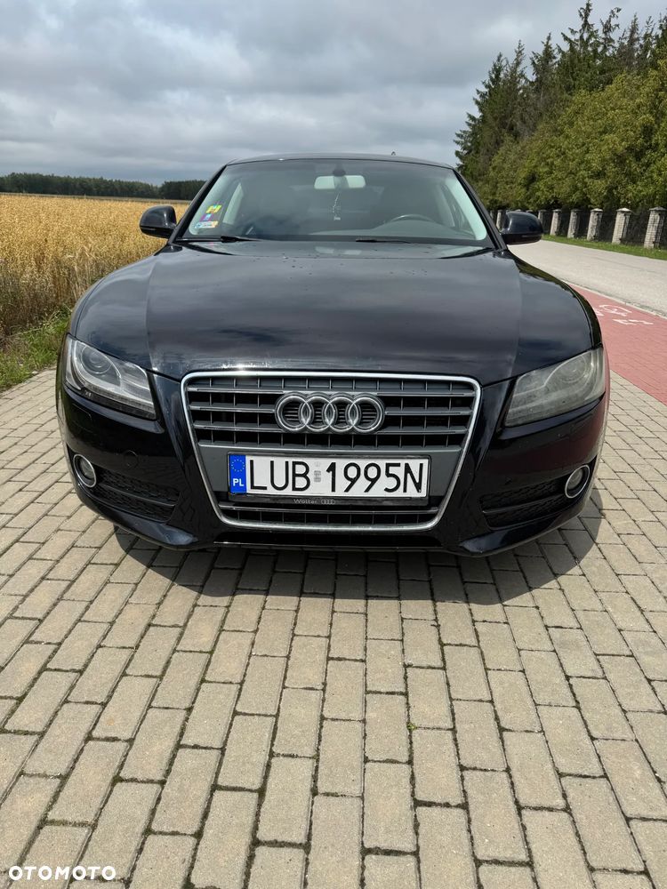 Audi A5 Coupé 2.7 TDI DPF multitronic - 3
